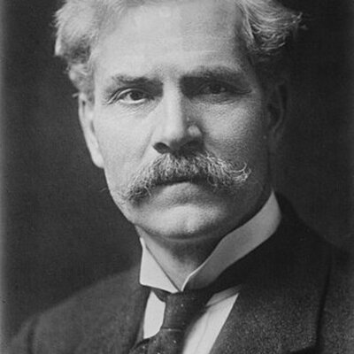 Portrait of Ramsay MacDonald
