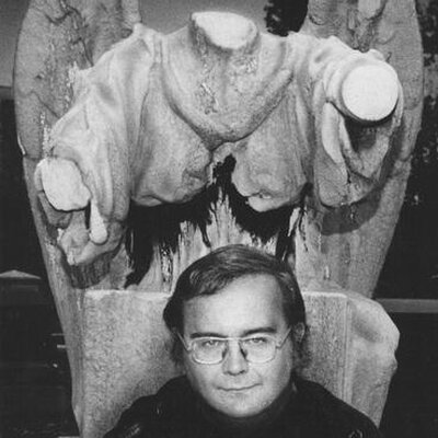 Portrait of Ramsey Campbell