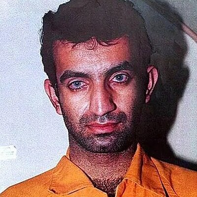 Portrait of Ramzi Yousef