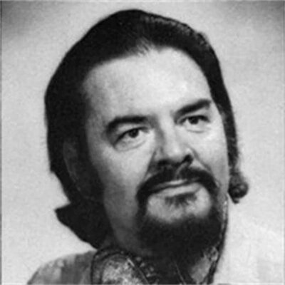 Portrait of Randall Garrett