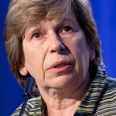 Portrait of Randi Weingarten
