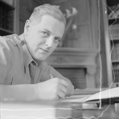 Randolph Churchill