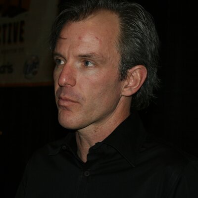 Portrait of Rands