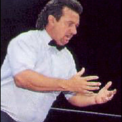 Portrait of Randy Anderson
