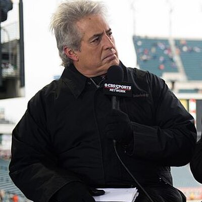 Portrait of Randy Cross