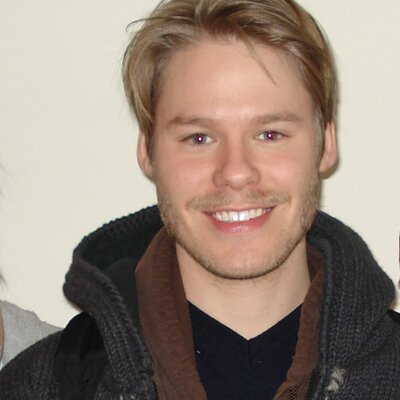 Portrait of Randy Harrison