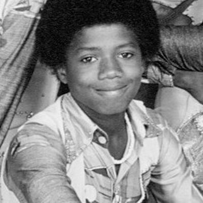 Portrait of Randy Jackson