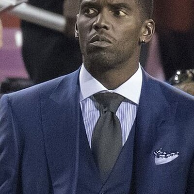 Portrait of Randy Moss