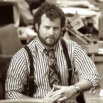 Portrait of Randy Shilts
