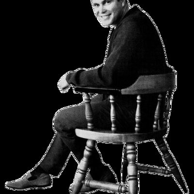 Portrait of Randy Sparks