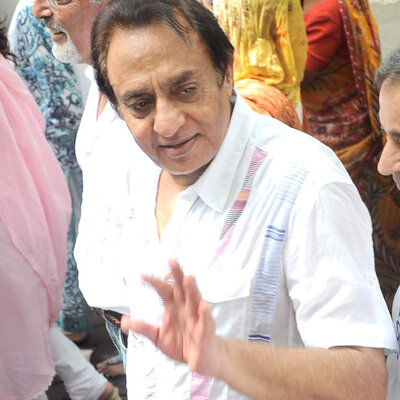 Portrait of Ranjeet