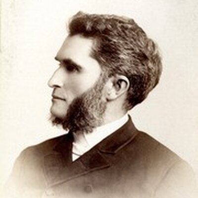 Portrait of Rankin