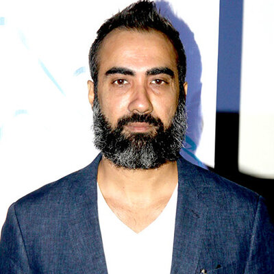 Portrait of Ranvir Shorey