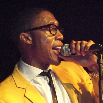 Portrait of Raphael Saadiq