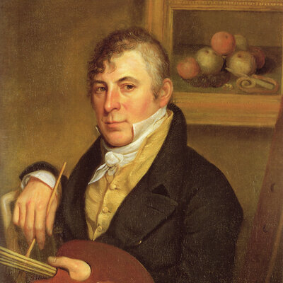 Portrait of Raphaelle Peale