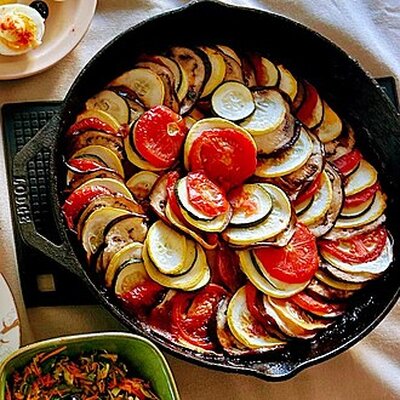 Portrait of Ratatouille