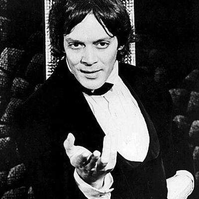 Portrait of Raul Julia