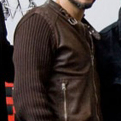 Portrait of Raul Mendez