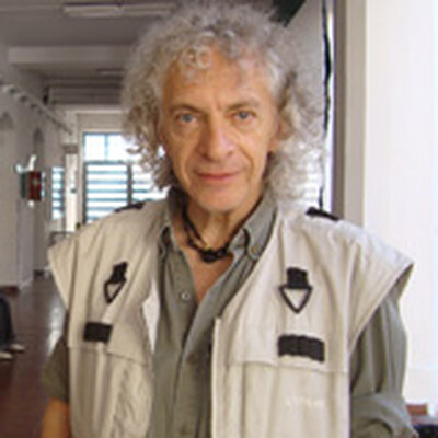 Portrait of Raul Montenegro