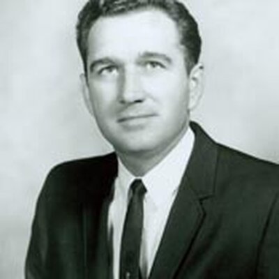 Portrait of Ray Blanton