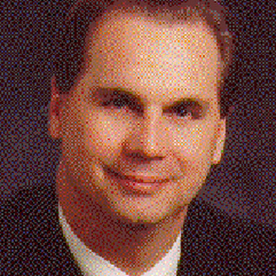 Portrait of Ray Haynes