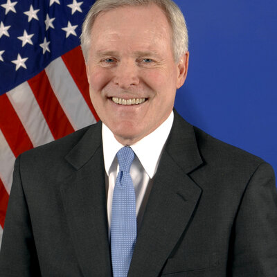 Portrait of Ray Mabus