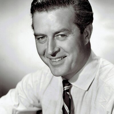 Portrait of Ray Milland