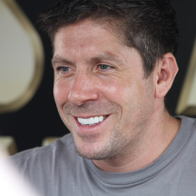 Portrait of Ray Park