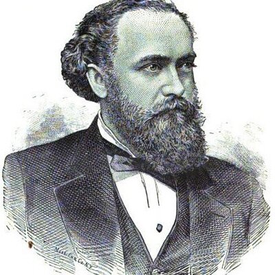 Portrait of Ray V. Pierce