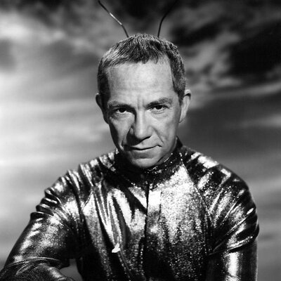 Portrait of Ray Walston