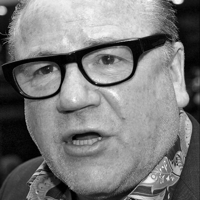 Portrait of Ray Winstone