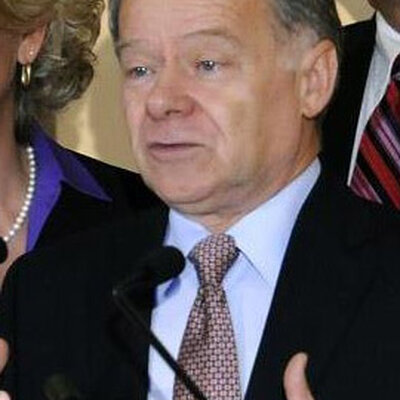 Portrait of Raymond Bachand