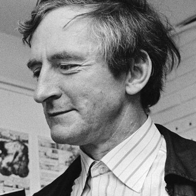 Portrait of Raymond Briggs