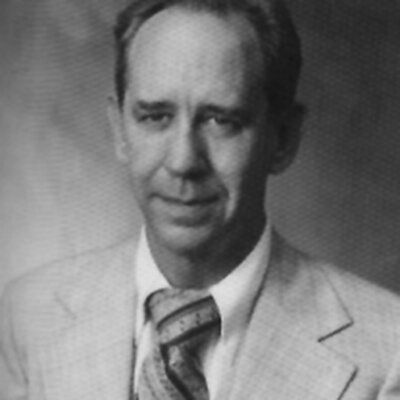 Portrait of Raymond Franz