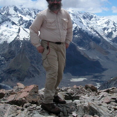 Portrait of Raymond Pierrehumbert