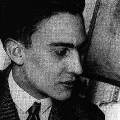 Portrait of Raymond Radiguet