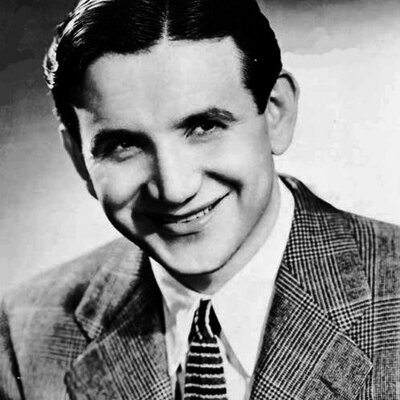 Portrait of Raymond Scott