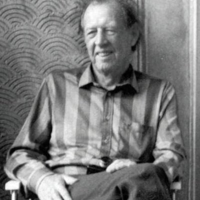 Portrait of Raymond Williams