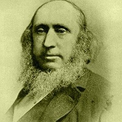 Portrait of R.D. Blackmore