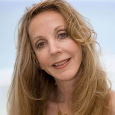 Portrait of Rebecca Goldstein