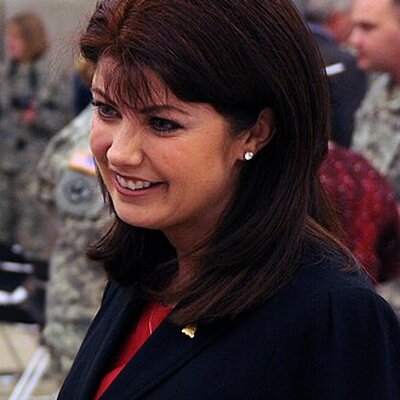 Portrait of Rebecca Kleefisch