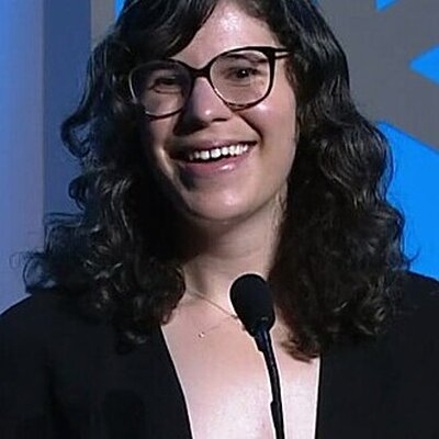 Portrait of Rebecca Sugar