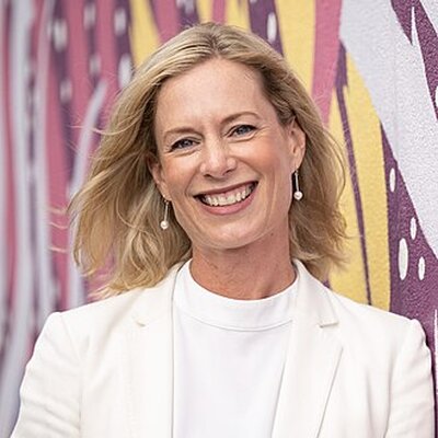 Portrait of Rebecca White