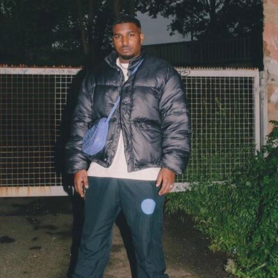 Portrait of Reezy