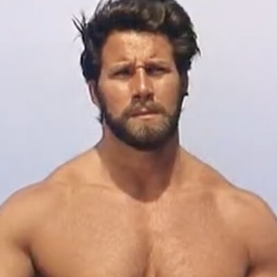 Portrait of Reg Park