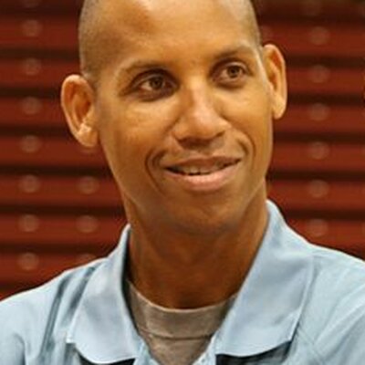 Portrait of Reggie Miller