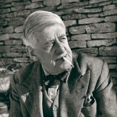 Portrait of Reginald Arkell