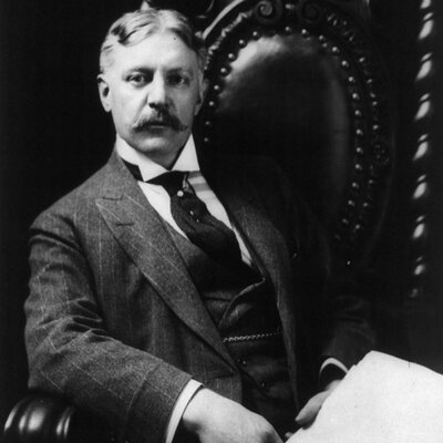 Portrait of Reginald De Koven