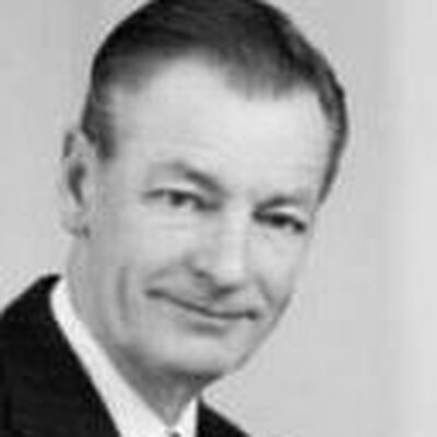 Portrait of Reginald H. Jones