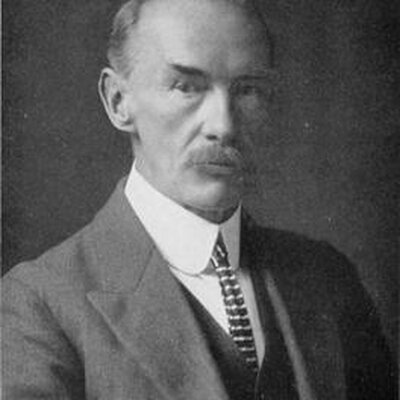 Portrait of Reginald Innes Pocock